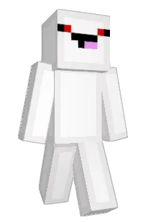 LittleMissCheeky Minecraft avatar full body