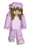 LittleMissPerry Minecraft avatar full body