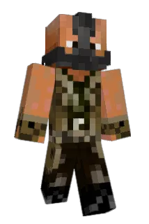 LittleMissShadow Minecraft avatar full body