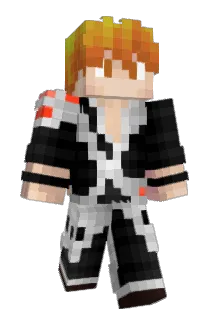 LittleMissSkye Minecraft avatar full body