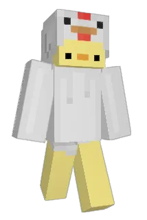LittleMissSoapy Minecraft avatar full body
