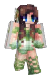 LittleMissVixen7 Minecraft avatar full body