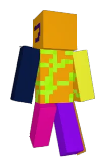 LittleMissWalrus Minecraft avatar full body