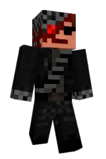 LittleMoo412 Minecraft avatar full body