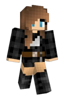 LittleMoth77 Minecraft avatar full body