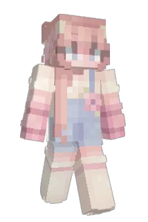 LittleNaomi0381 Minecraft avatar full body