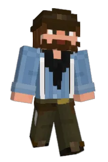 LittleNebula65 Minecraft avatar full body