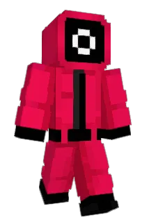LittleNehmo Minecraft avatar full body