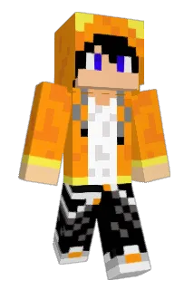 LittleNii Minecraft avatar full body