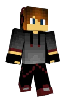 LittleNinja72 Minecraft avatar full body