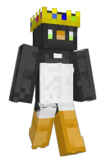 LittleNinjaIan5 Minecraft avatar full body