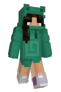 LittleNugget218 Minecraft avatar full body