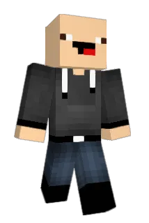 LittleObeto Minecraft avatar full body