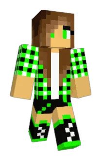 LittleOne30 Minecraft avatar full body