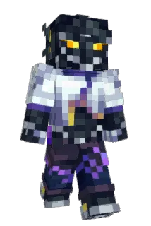 LittlePanik Minecraft avatar full body