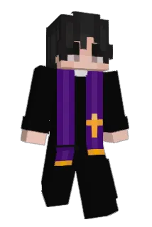 LittlePants00 Minecraft avatar full body