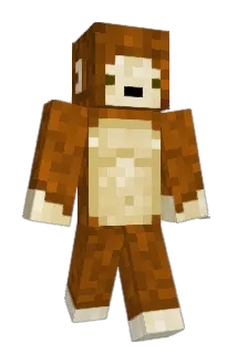 LittlePecka Minecraft avatar full body