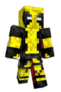 LittlePericer Minecraft avatar full body