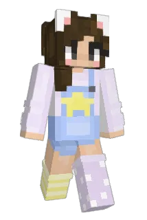 LittlePicky Minecraft avatar full body