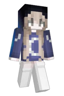 LittlePien Minecraft avatar full body