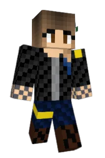LittlePiggy485 Minecraft avatar full body