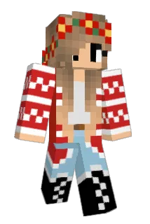 LittlePixie2001 Minecraft avatar full body