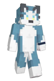 LittlePorridge Minecraft avatar full body