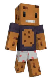 LittlePotatoMen Minecraft avatar full body