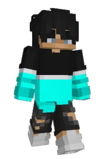 LittlePro_YT Minecraft avatar full body