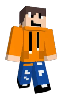 LittlePrototype Minecraft avatar full body