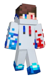LittlePup20 Minecraft avatar full body