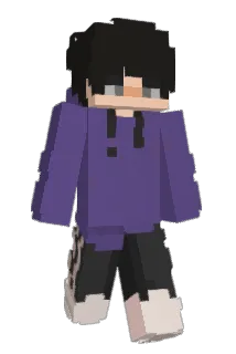 LittlePuppyGuy Minecraft avatar full body