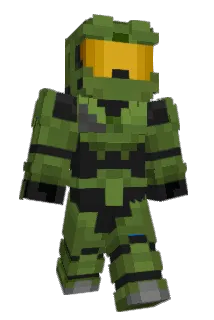 LittlePyro1377 Minecraft avatar full body