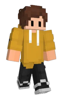 LittleQyubee Minecraft avatar full body