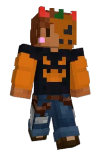 LittleRat007 Minecraft avatar full body