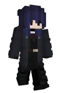 LittleRaven6946 Minecraft avatar full body