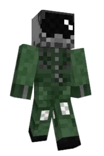 LittleRavioli Minecraft avatar full body
