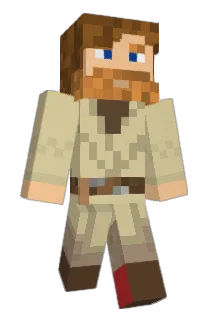 LittleRedVette Minecraft avatar full body
