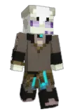 LittleReenShadow Minecraft avatar full body