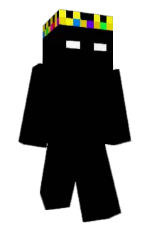 LittleRiley23 Minecraft avatar full body