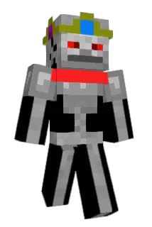 LittleRockers Minecraft avatar full body