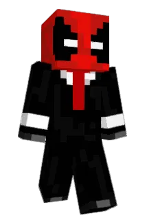 LittleScare8424 Minecraft avatar full body