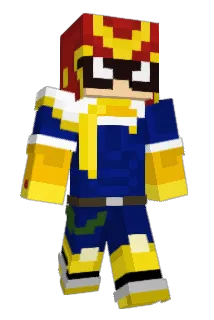 LittleScartaz Minecraft avatar full body
