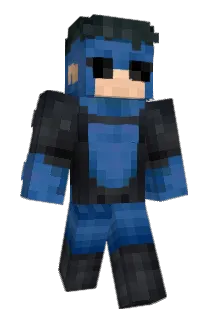 LittleSchmeat Minecraft avatar full body