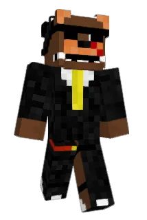 LittleSenior Minecraft avatar full body