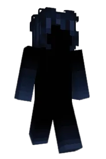 LittleShadowKat Minecraft avatar full body