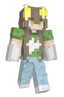 LittleShooshBab Minecraft avatar full body