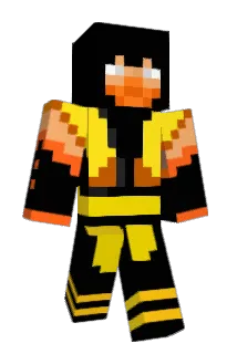 LittleSkittles Minecraft avatar full body