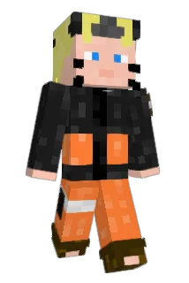 LittleSkuLLi Minecraft avatar full body