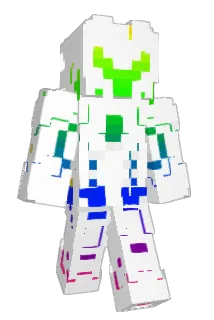 LittleSlave777 Minecraft avatar full body